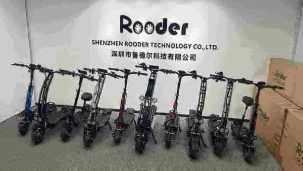 2 wheel electric scooter dealer