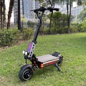 Electric scooter for adults Rooder r803o15b 72v 8000w 50ah