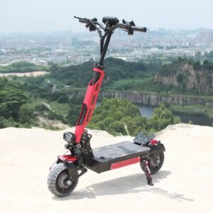 Rooder Electric Scooter GT01s 1650W 960Wh 20-45km/h