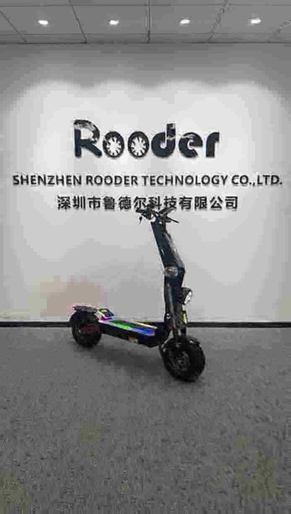 3 Wheel Off Road Electric Scooter dealer