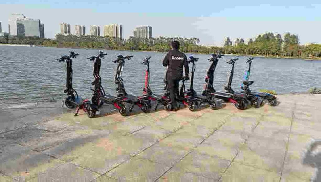 3 Wheel Scooter dealer