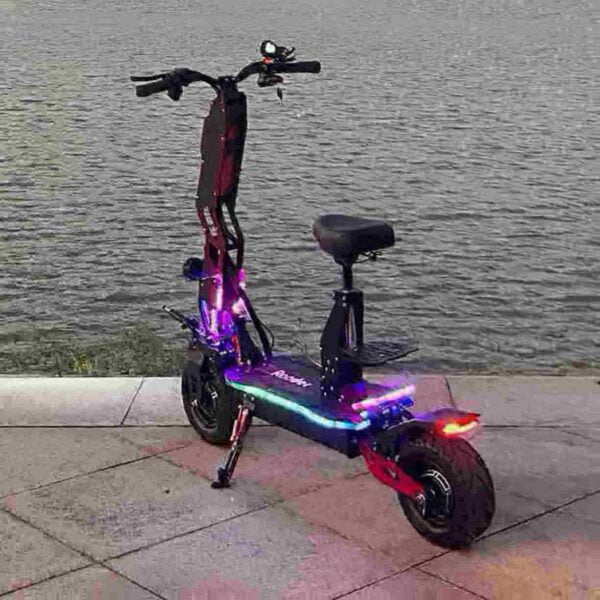 40 Mph Electric Scooter dealer