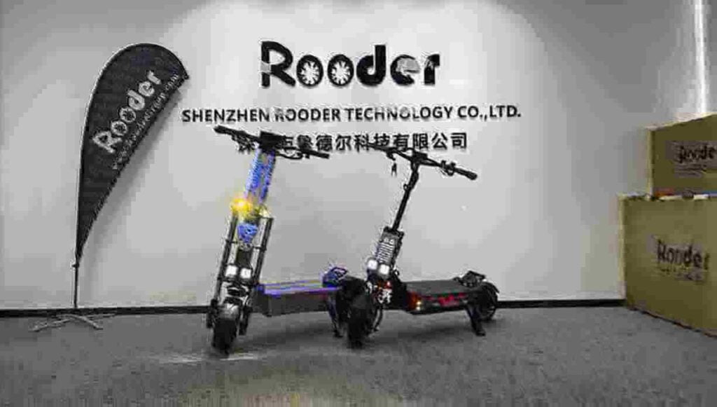 50cc Electric Scooter dealer