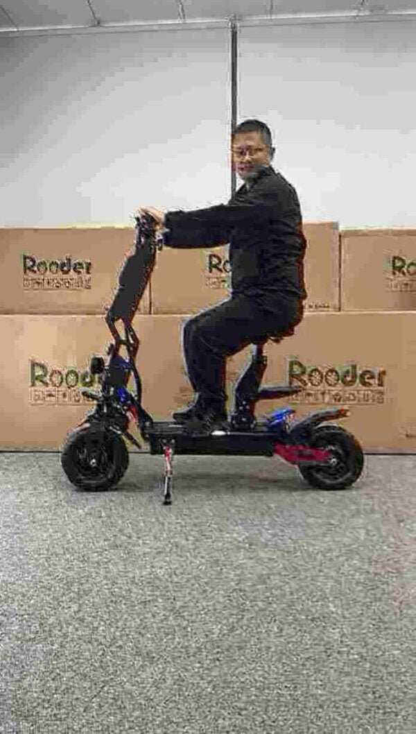 60 mph scooter dealer