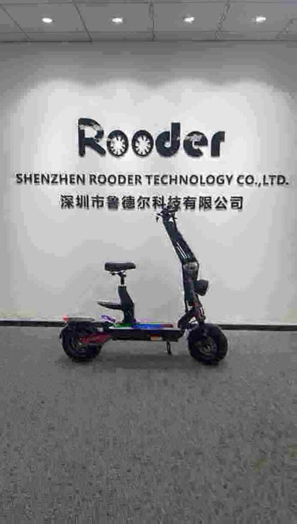 Adult Scooter Black dealer