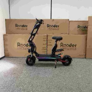 All Terrain E Scooter dealer