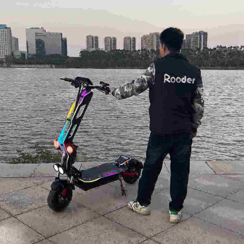 Best Foldable e Scooter dealer