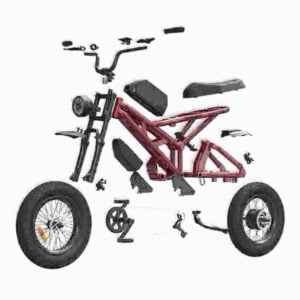 Best Folding E Bike dealer