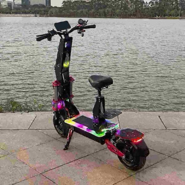Best Seated Electric Scooters For Adults dealer