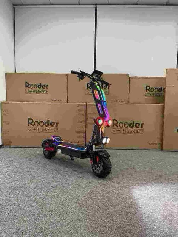 Big Scooter dealer