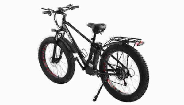 Big Tyre Electric Cycle dealer