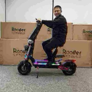 Big Wheel Off Road Electric Scooter dealer