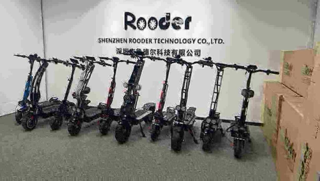 Big Wheel Scooter dealer