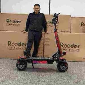 Caigiees Electric Scooter dealer