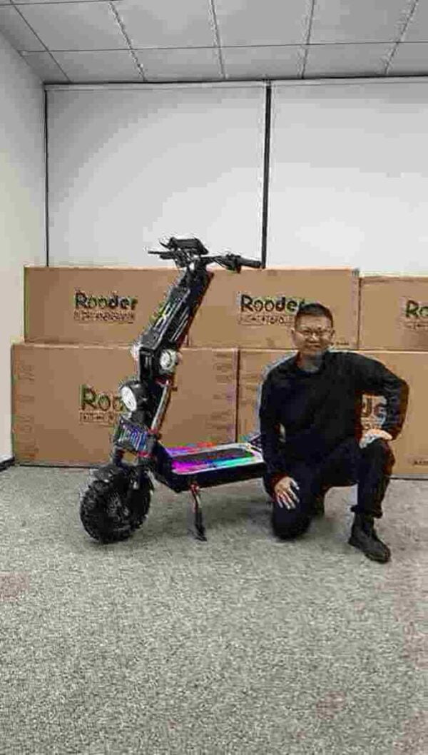 Carrera Electric Scooter dealer