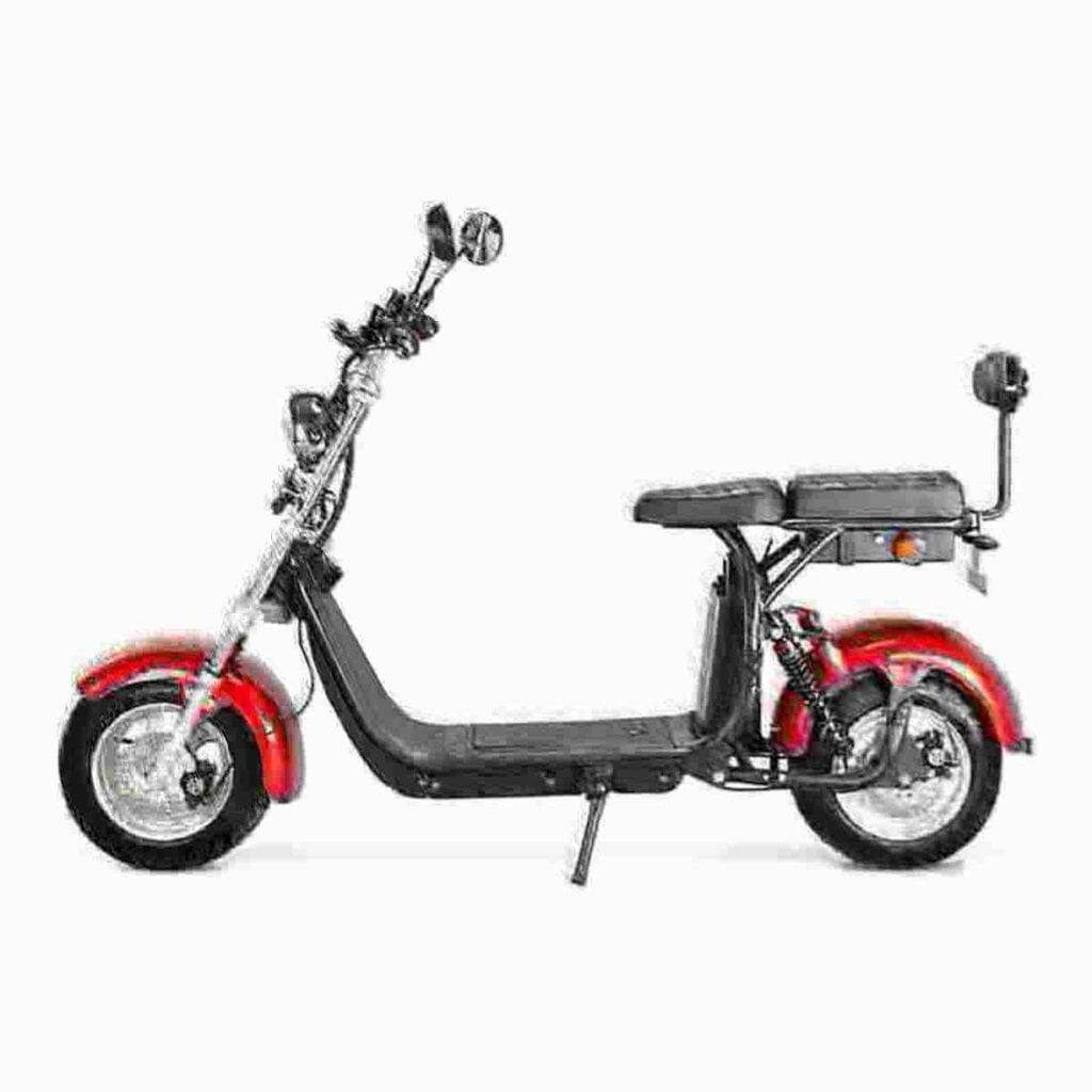 City Coco Fat Tire Scooter dealer