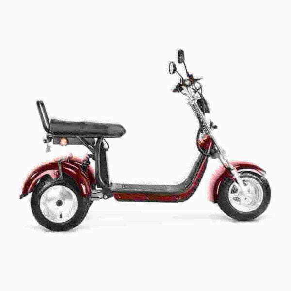 Citycoco Tricycle 3 Wheel Electric Scooter dealer