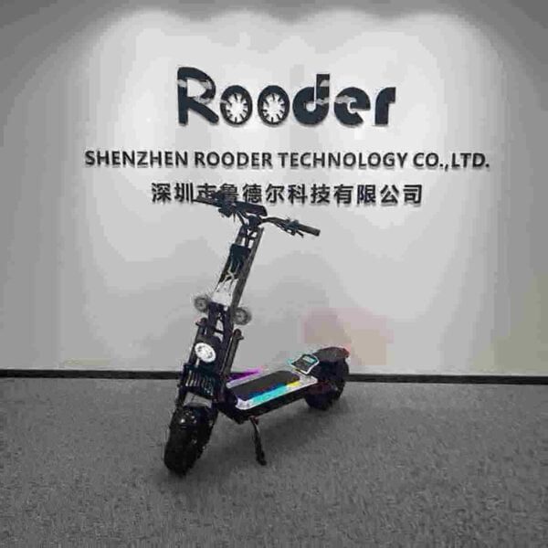Coco City Scooter dealer