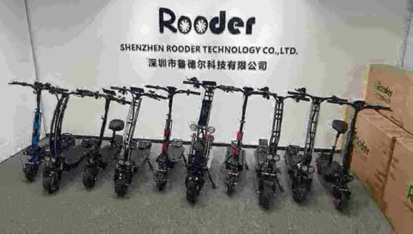 Coco City Scooters dealer