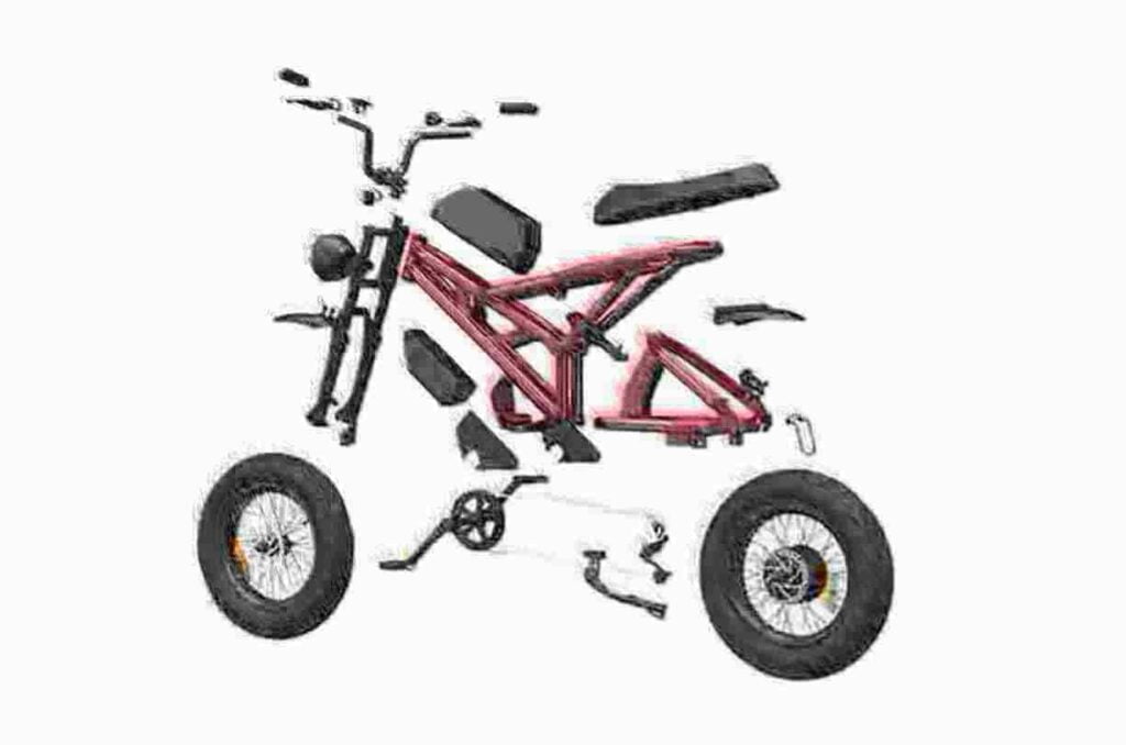 Compact Folding Ebike dealer