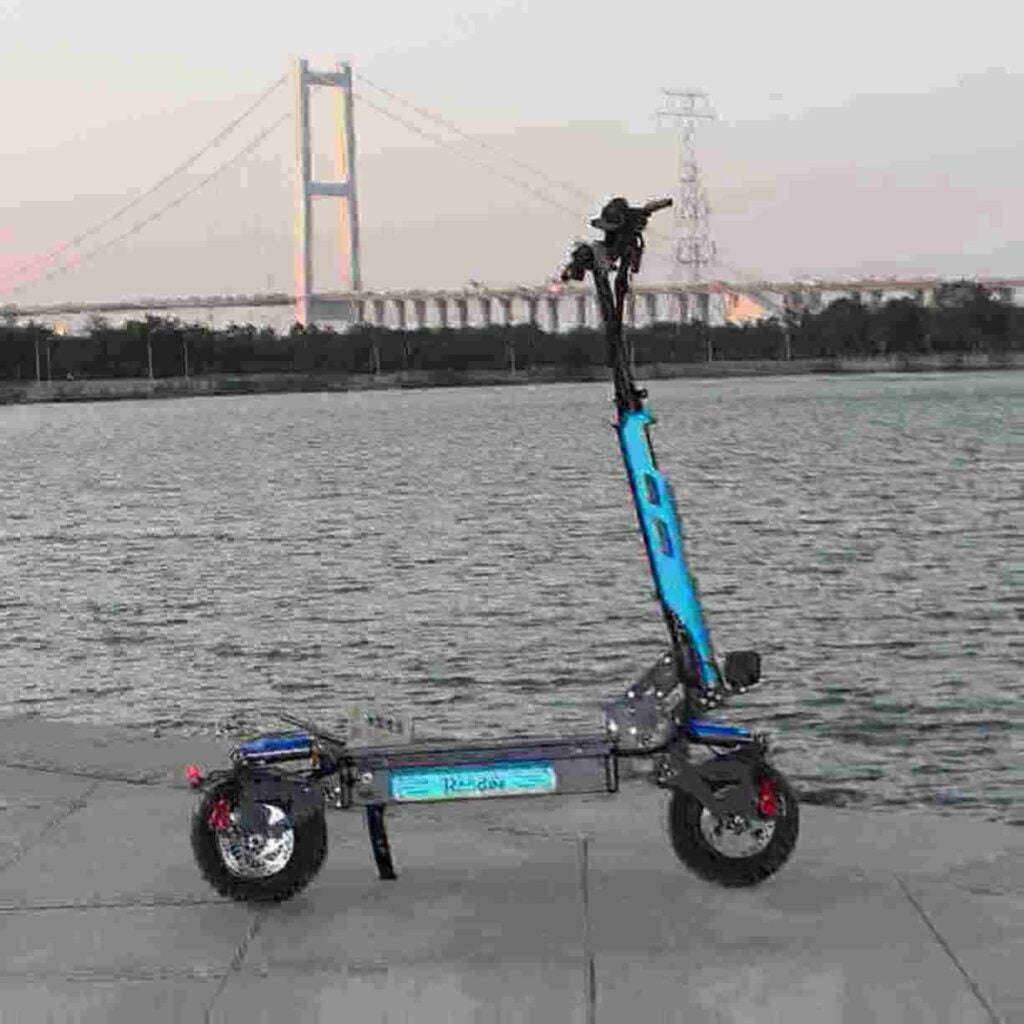 dual motor electric scooter dealer