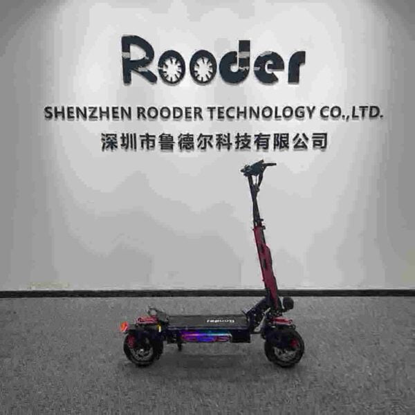 Dual Suspension Kick Scooter dealer