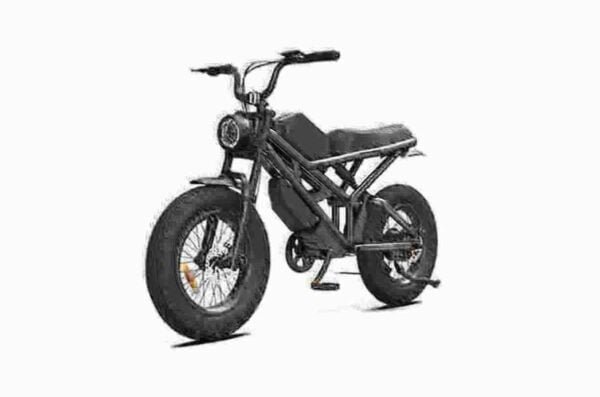 E Bikes Fat Tyres dealer