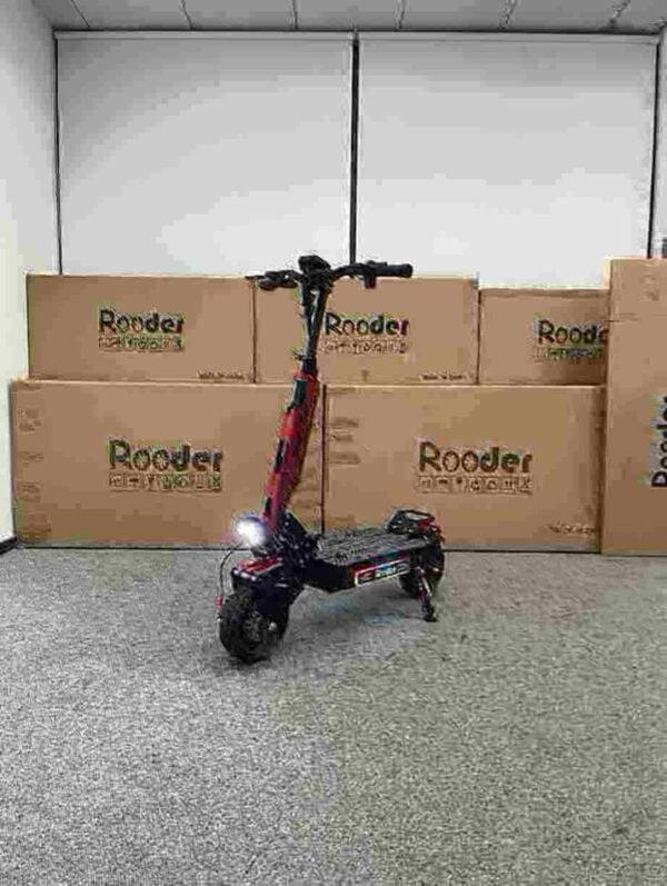 E Scooter City dealer