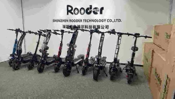 E Scooter Companies dealer