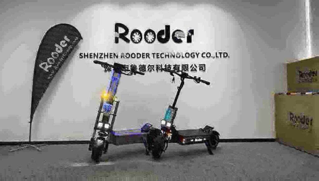 E Scooter Eu Warehouse dealer