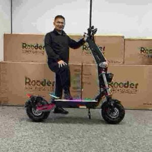 e scooters dealer