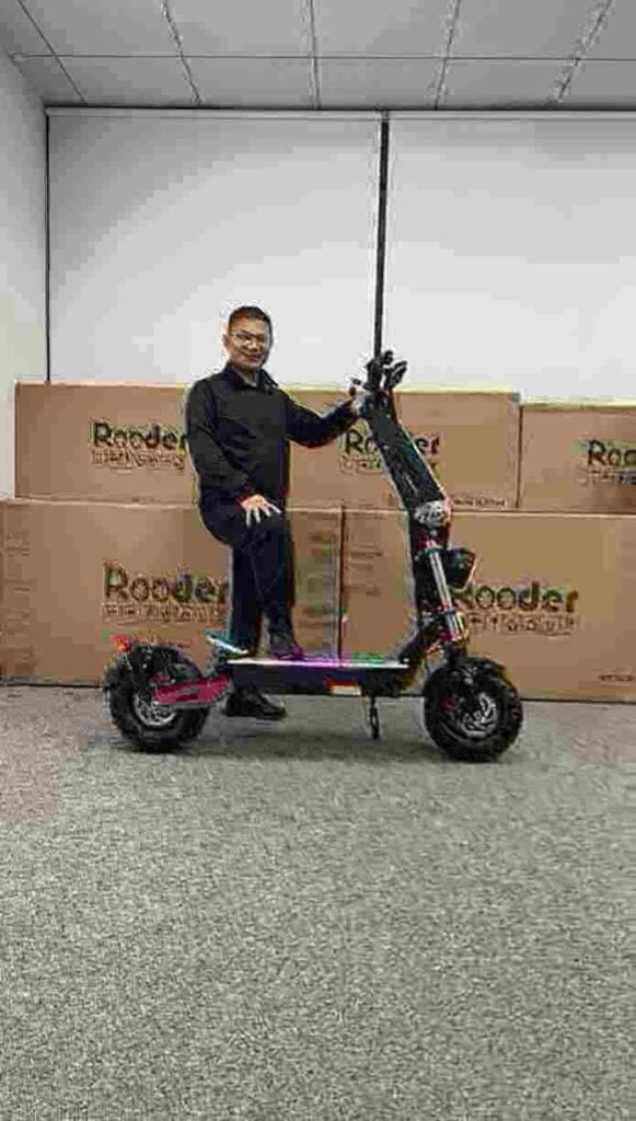 e scooters dealer