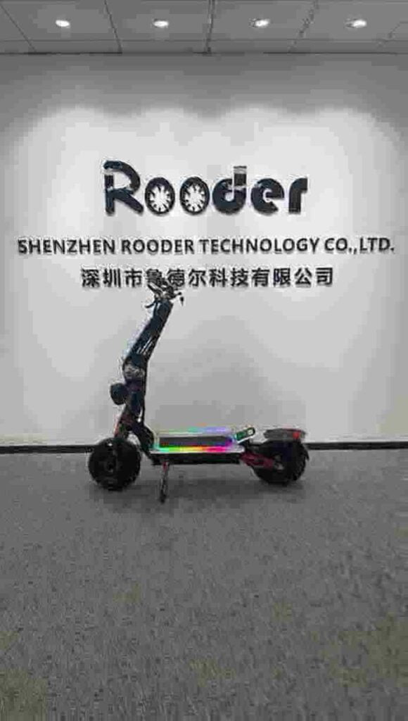 eco electric scooter dealer