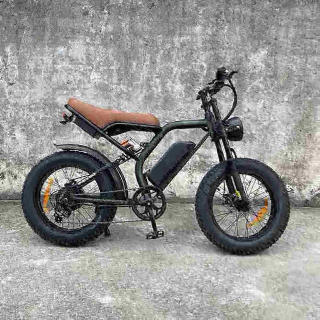 electric bicycle company dealer