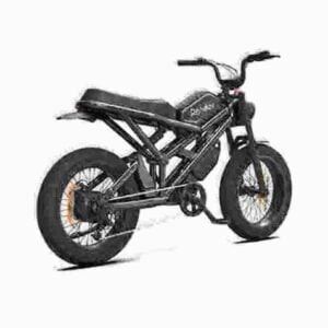 Electric Bike With Fat Tyres dealer