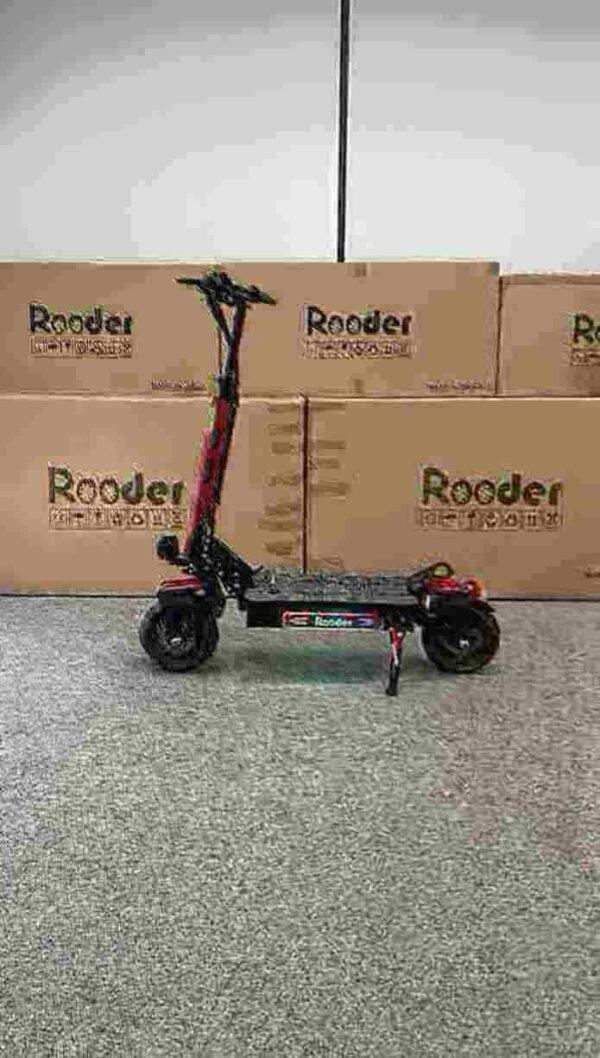 Electric Commuter Scooter dealer