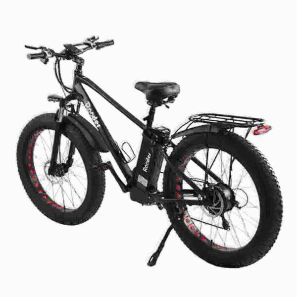 Electric Cycle Fat Bike dealer