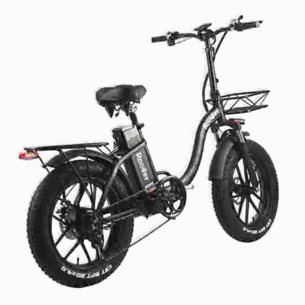 electric fat bike company dealer