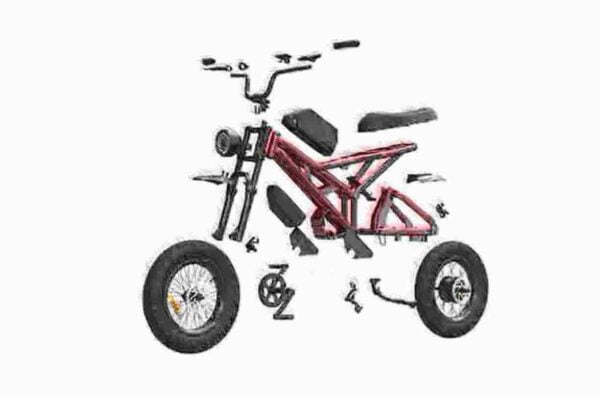 Electric Folding Bike 20 Inch dealer