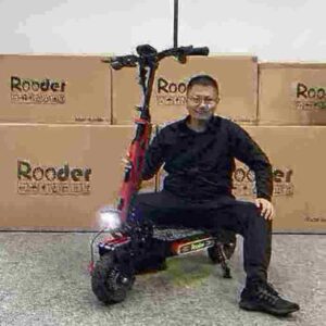 Electric Riding Scooters dealer