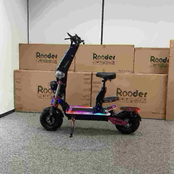 electric road scooter dealer