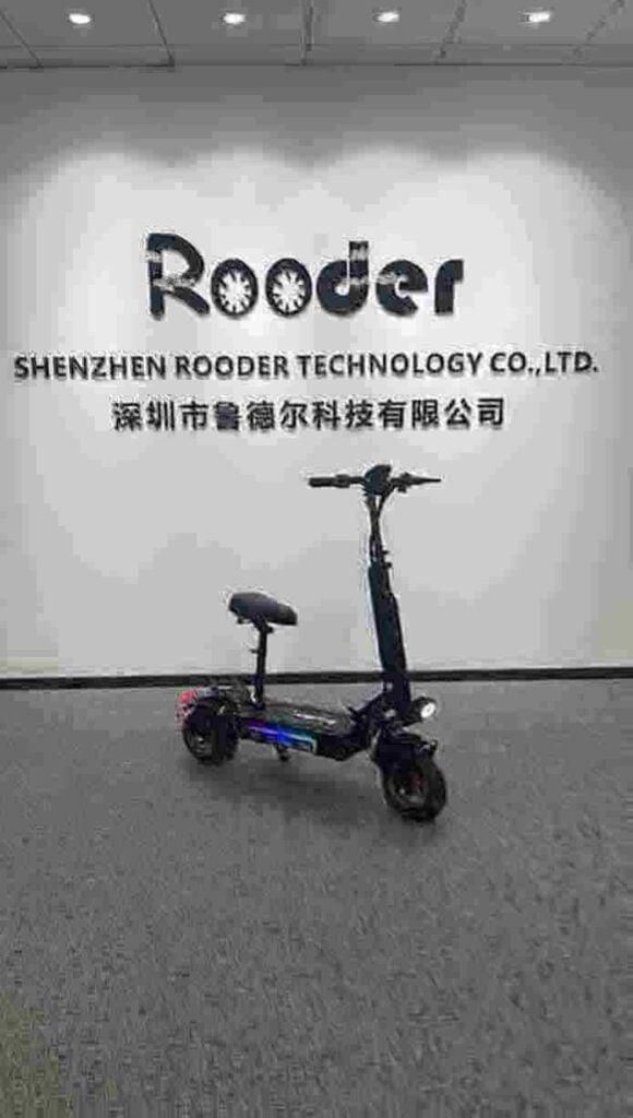 Electric Scooter 40km Foldable dealer