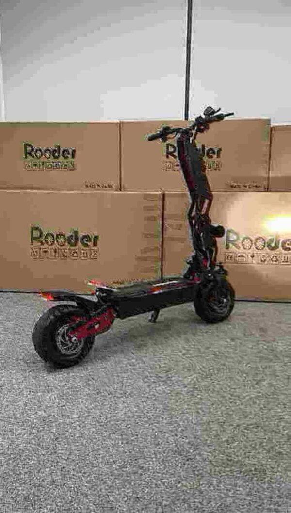 Electric Scooter Adult Off Road dealer