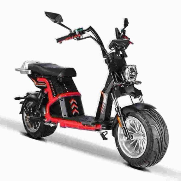 Electric Scooter Citycoco 2000w dealer