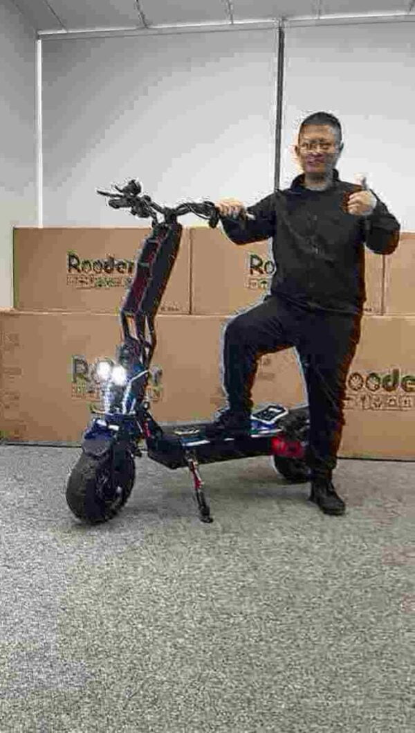 Electric Scooter For Adults 2000w dealer