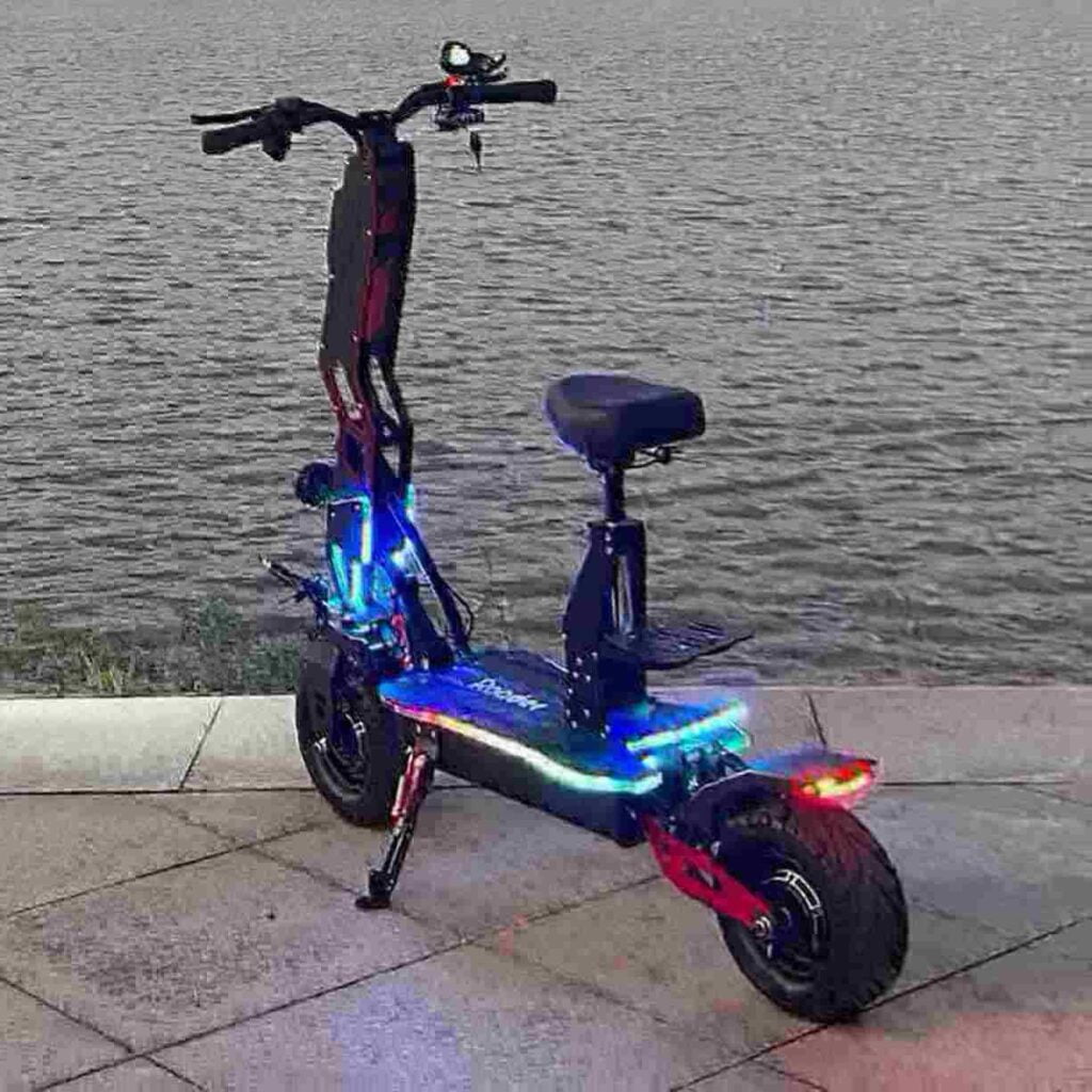 electric scooter price dealer