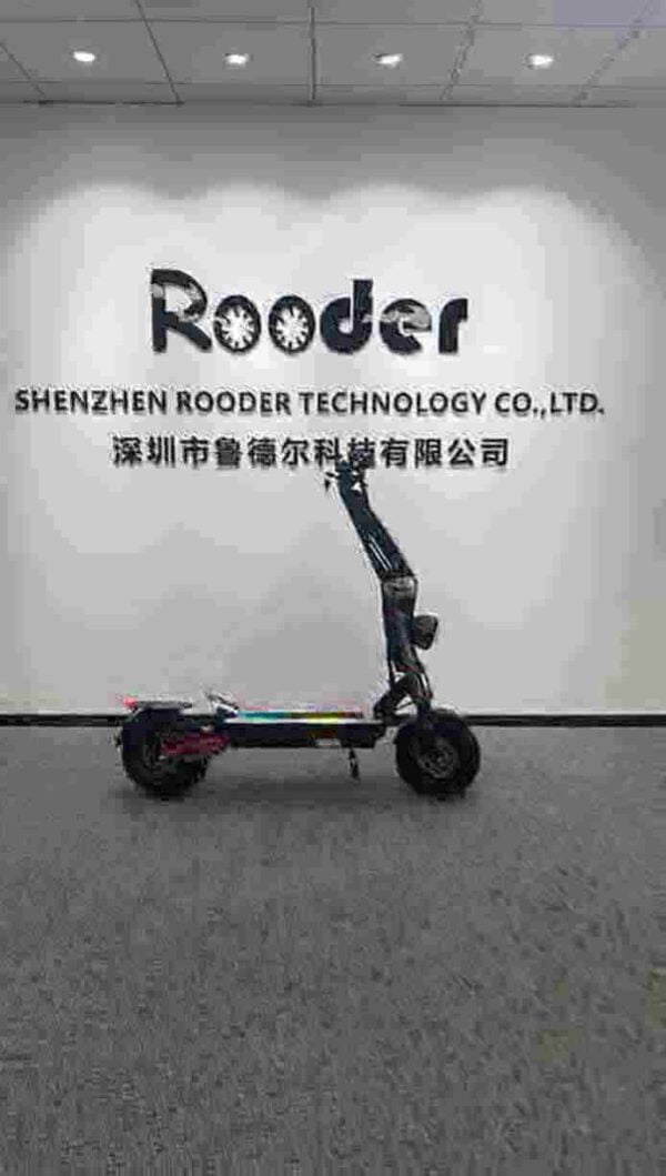 Electric Scooter With Seat For Adults dealer