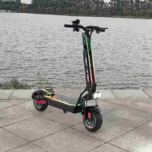 Electric Scooters dealer