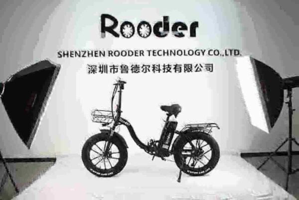 Europed Folding Electric Bike dealer