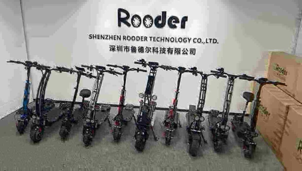 Fast Electric Scooter For Adults dealer